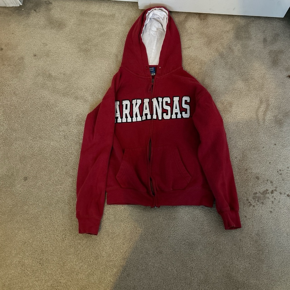 Men’s Zip up